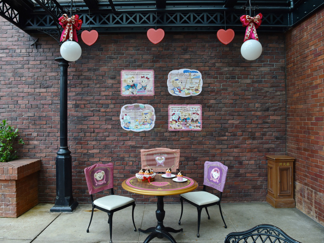 ニューヨーク・デリでは今年もフォトスポット!(撮影 / MezzoMiki)