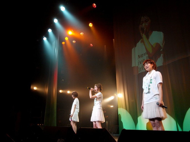 Negicco First Tour『Never Give Up Girls!!!&Rice&Snow』東京公演 赤坂BLITZ