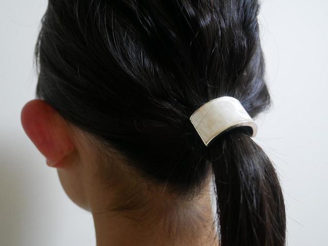 【3COINS（スリーコインズ）】マーブルカフポニー