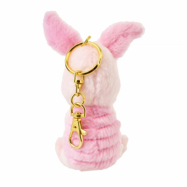 ピグレット ぬいぐるみキーホルダー・キーチェーン ウトウト｜1,980円
