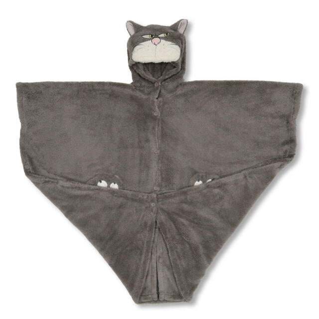 ルシファー 着るブランケット ボアフリース Blanket 6,200円