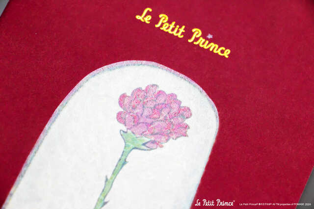 【ROKKAKU×星の王子さま】バッグに入れて持ち運べば、気分はまるで小説家のよう！