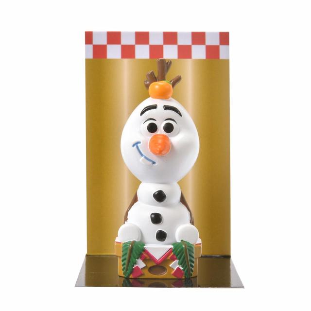 マスコットフィギュア ＜オラフ＞ 1,320円