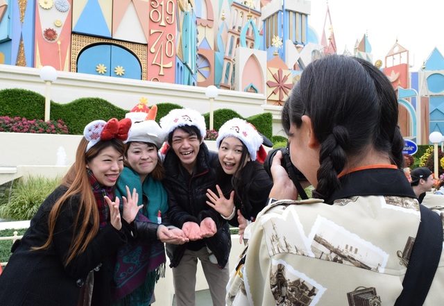 どんな魔法がかかるかな? 