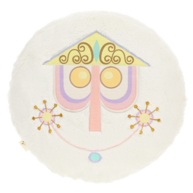 クッション 3,200円|縦約42×横約42×厚さ約20cm