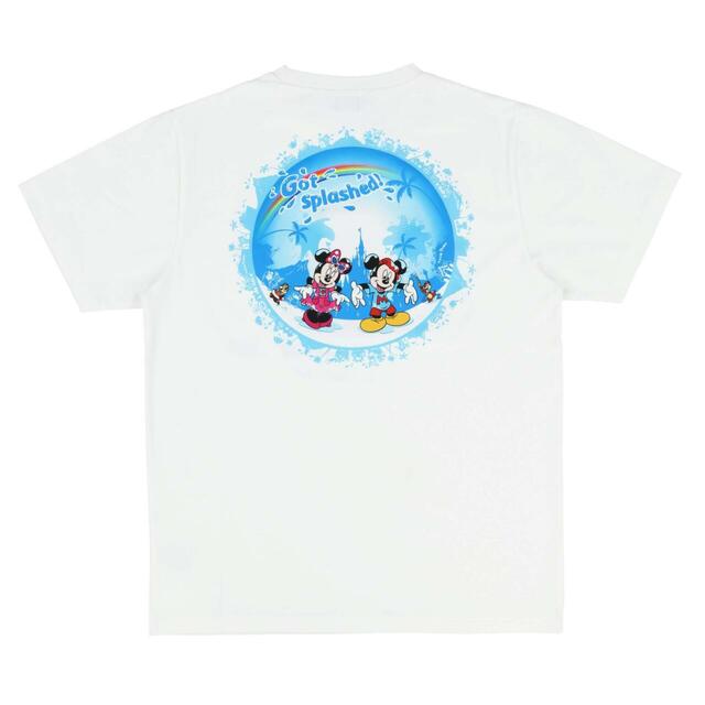 Tシャツ 3,400円｜東京ディズニーリゾート夏のおすすめグッズ