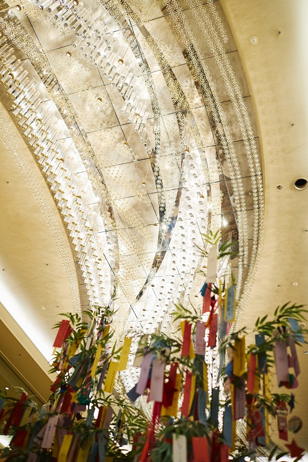 「願いが叶う 夏星の祭典～天の川に願いを込めて～」【ロイヤルパークホテル】