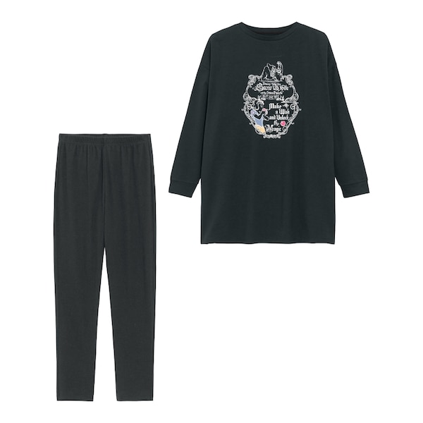 ラウンジセット（長袖）Disney ￥2,490 +税