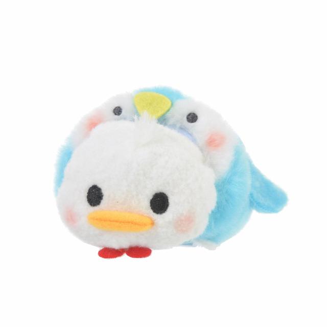 ツムツムぬいぐるみ＜ドナルドダック＞