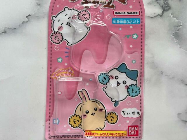 パッケージにもう一度入れて飾ることもできそうなほど、綺麗に取り出せました！