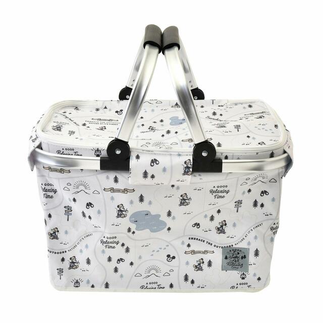 ミッキー バスケット 折りたたみ式 保温保冷 Outdoor 2023 4,620円