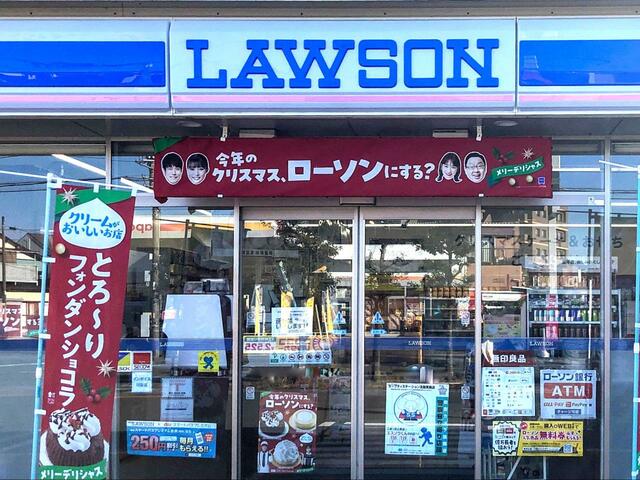 【ローソン】生クリーム専門店とコラボした新スイーツが登場！