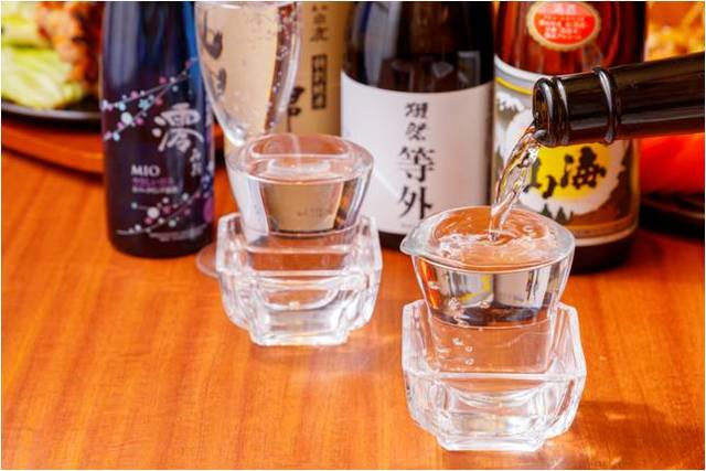 和民、坐・和民の忘年会限定コース