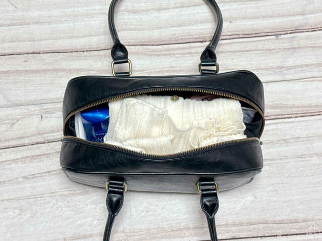 脅威の収納力にびっくり！