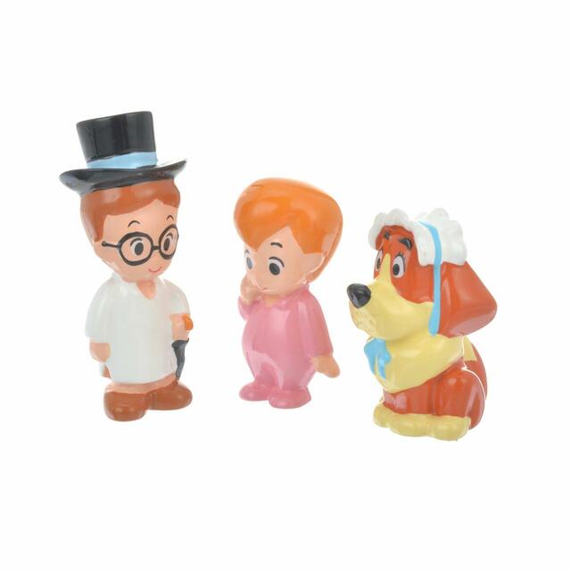 ピーター・パン シークレットフィギュア PETER PAN 70YEARS 990円