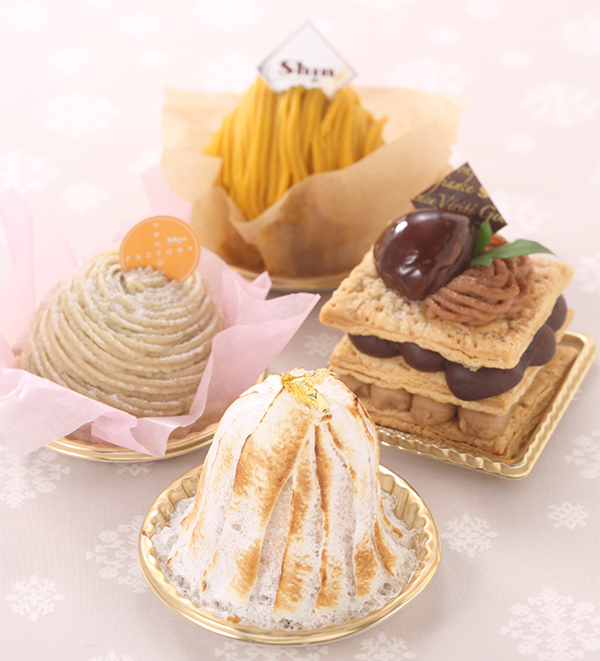 モンブラングランプリも同時開催！