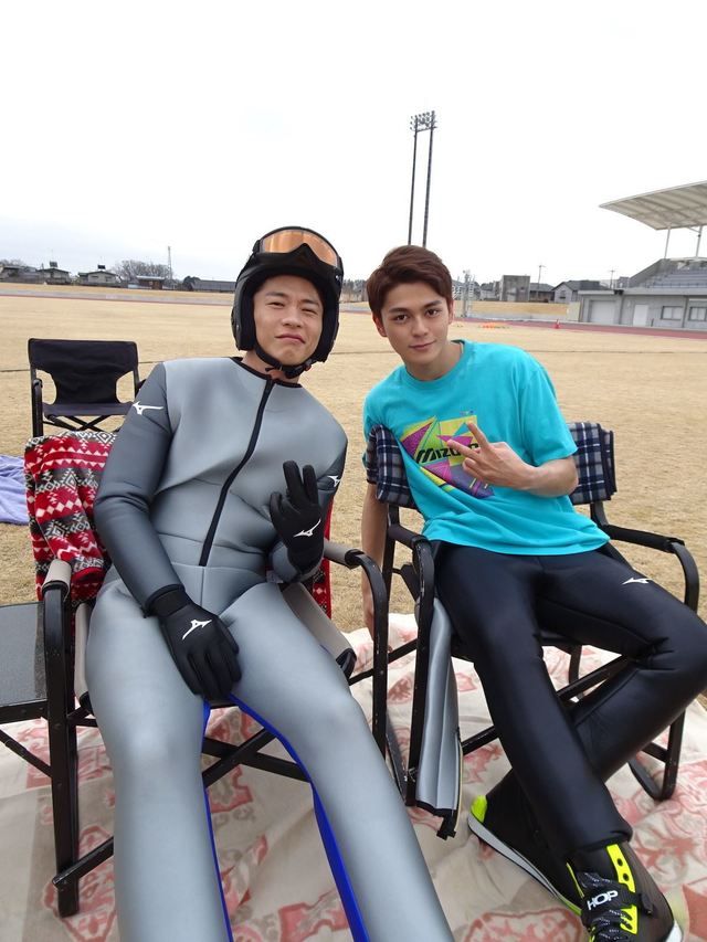 『ヒノマルソウル～舞台裏の英雄たち～』 © 2021映画「ヒノマルソウル」製作委員会