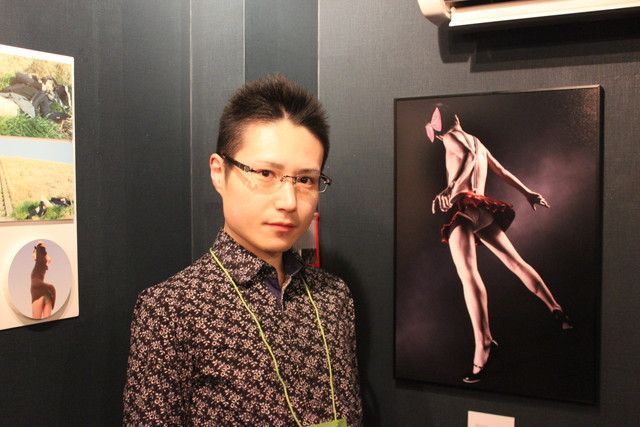 パンチラ2015：男性もパンチラ！