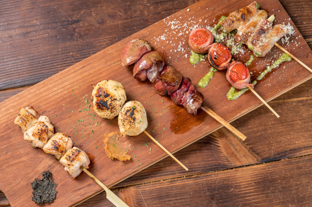 炭焼きBAR MIYAICHI