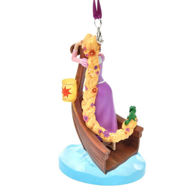 ラプンツェル＆パスカル オーナメント Fairytale Moments Ornament 2022 2,310円