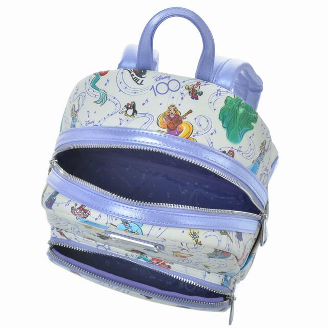 【Loungefly】 ディズニーキャラクター リュックサック・バックパック Disney100 Special Moments 13,200円