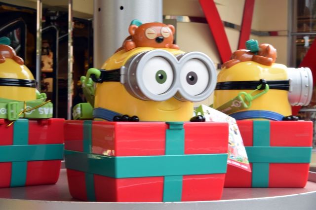 ユニバーサル・ワンダー・クリスマス｜ユニバーサル・スタジオ・ジャパン