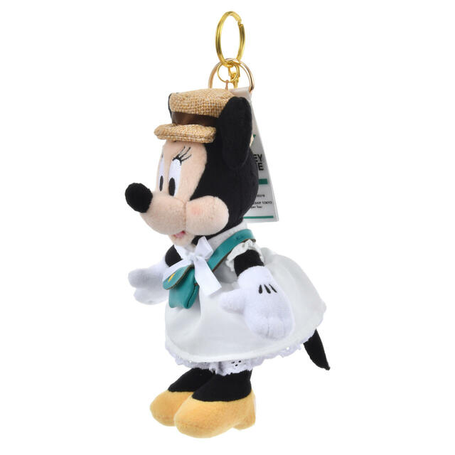 ぬいぐるみキーホルダー 2,600円