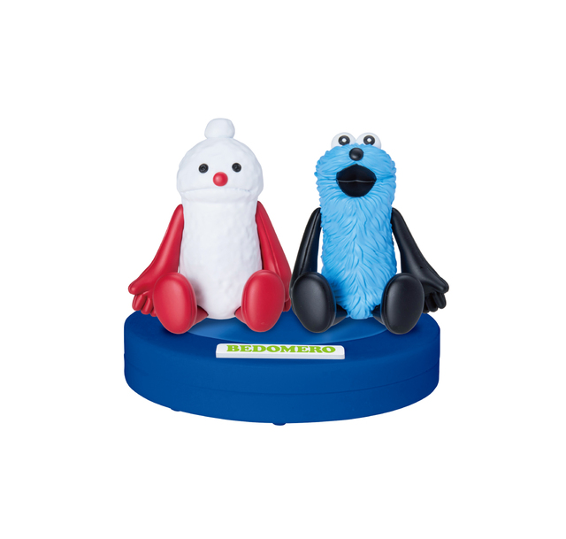 A賞 パペットスンスン おしゃべりフィギュア