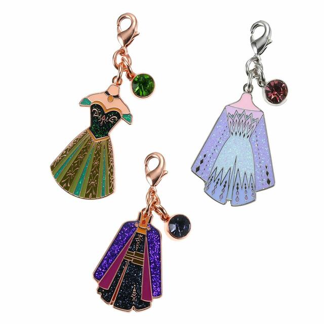 アナ＆エルサ シークレットチャーム CRYSTAL ICE HOLIDAY 900円