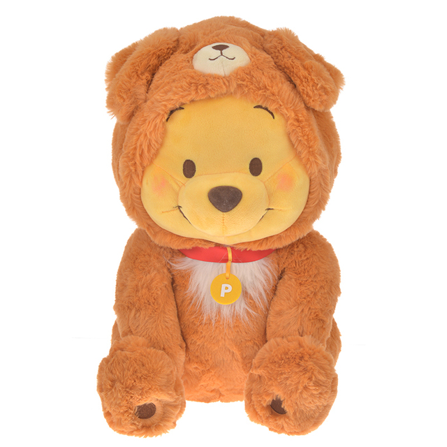 ぬいぐるみ（L）プーさん 3780円