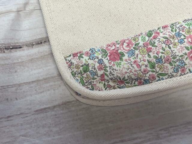 アイボリーとRewonaの組み合わせがかわいい♪