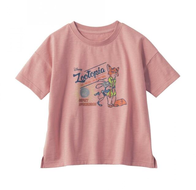 キッズスラブ天竺半袖パジャマ（選べるキャラクター）｜￥2,790 （税込）