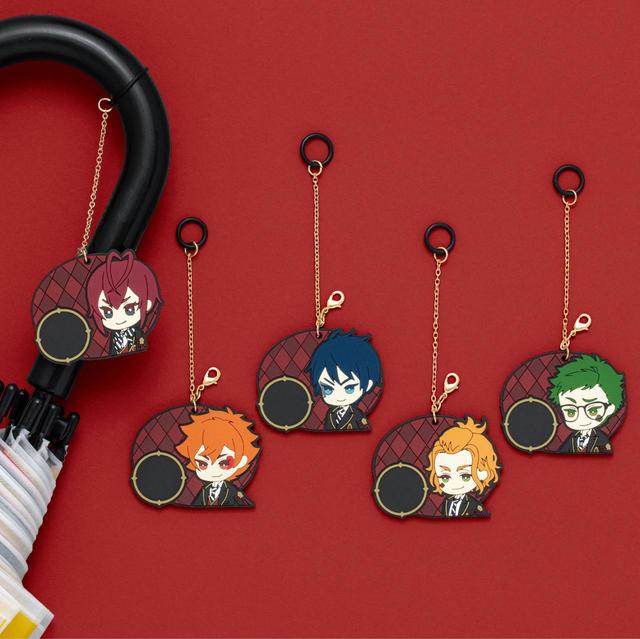 ハーツラビュル寮 アンブレラマーカー（全5種）