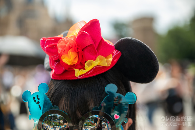 ディズニー・ハロウィーン（東京ディズニーランド）
