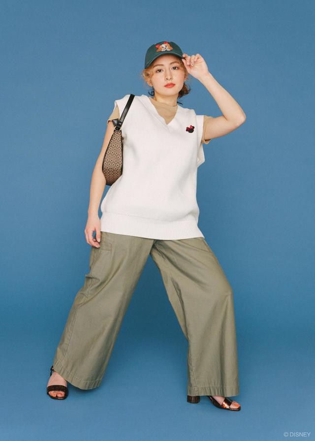 【Disney SERIES CREATED by MOUSSY×JULIA】限定コレクション