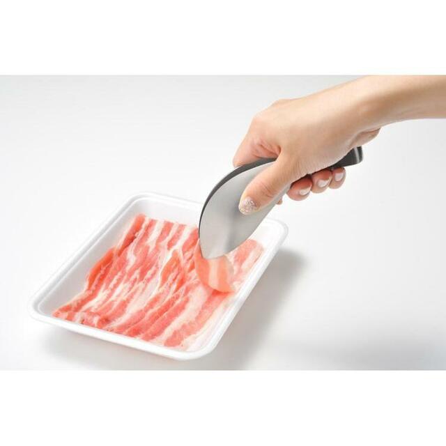 【ロフト「キッチン便利グッズ」売上ランキング 5位】「ゆびさきトング（オークス）」1,430円（税込）