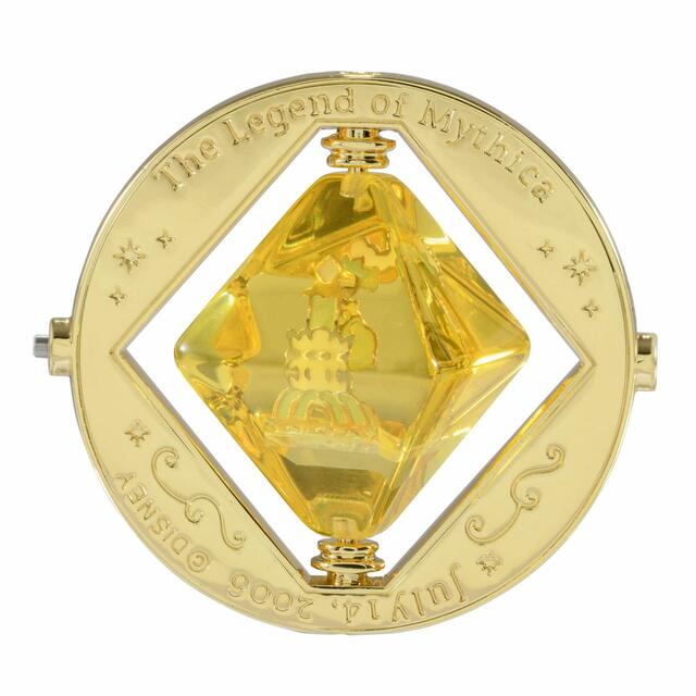 モーメントパーツ 1,900円｜モーメンツゴーラウンド｜東京ディズニーリゾート40周年“ドリームゴーラウンド”スペシャルグッズ｜販売店舗：東京ディズニーランド「プラネットM」、東京ディズニーシー「ベッラ・ミンニ・コレクション」、東京ディズニーリゾート・アプリ（パーク入園者のみ）｜発売日：2023年8月17日（木）