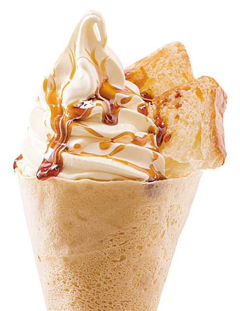 EXPASA談合坂（下り）  キャラメルバターデニッシュ　610円