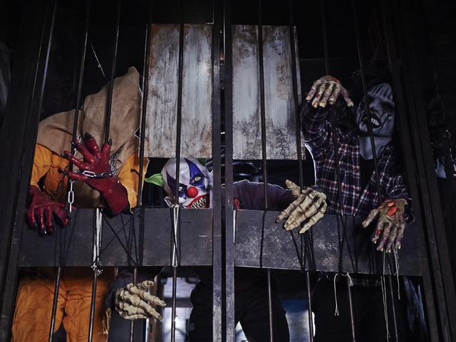 「監獄レストラン ザ・ロックアップ」