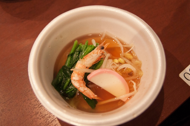 日本酒と相性バツグン! 絶品ご当地“お雑煮”