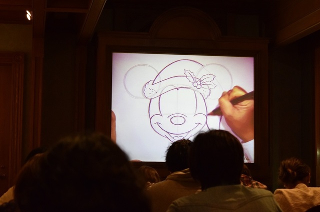 レッスンはサクサク進む。集中集中!