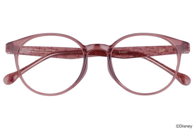 デイジーダック 5,500円 ボストン ZA211001_21A1「Disney Collection created by Zoff Happiness Series」