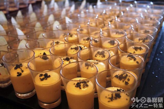 シャーウッドガーデン・レストラン“ディズニー・ハロウィーン”ブッフェ