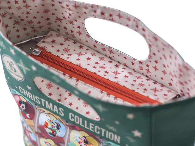 スーベニアランチケース 対象メニューにプラス900円｜東京ディズニーランド「スウィートハート・カフェ」「リフレッシュメントコーナー」「キャンプ・ウッドチャック・キッチン」、東京ディズニーシー「ニューヨーク・デリ」｜東京ディズニーリゾート「ディズニー・クリスマス」