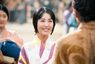 浜辺美波「池松壮亮さんから様々な刺激をいただいています」大河ドラマ初出演で豊臣秀吉の妻・寧々を好演【大河ドラマ「豊臣兄弟!」インタビュー】