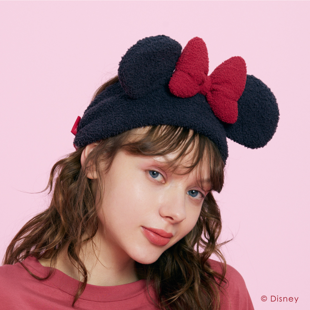 【gelato pique】Minnie / ヘアバンド Sleep】Minnie / ヘアバンド（ヘアアクセサリー）｜gelato pique