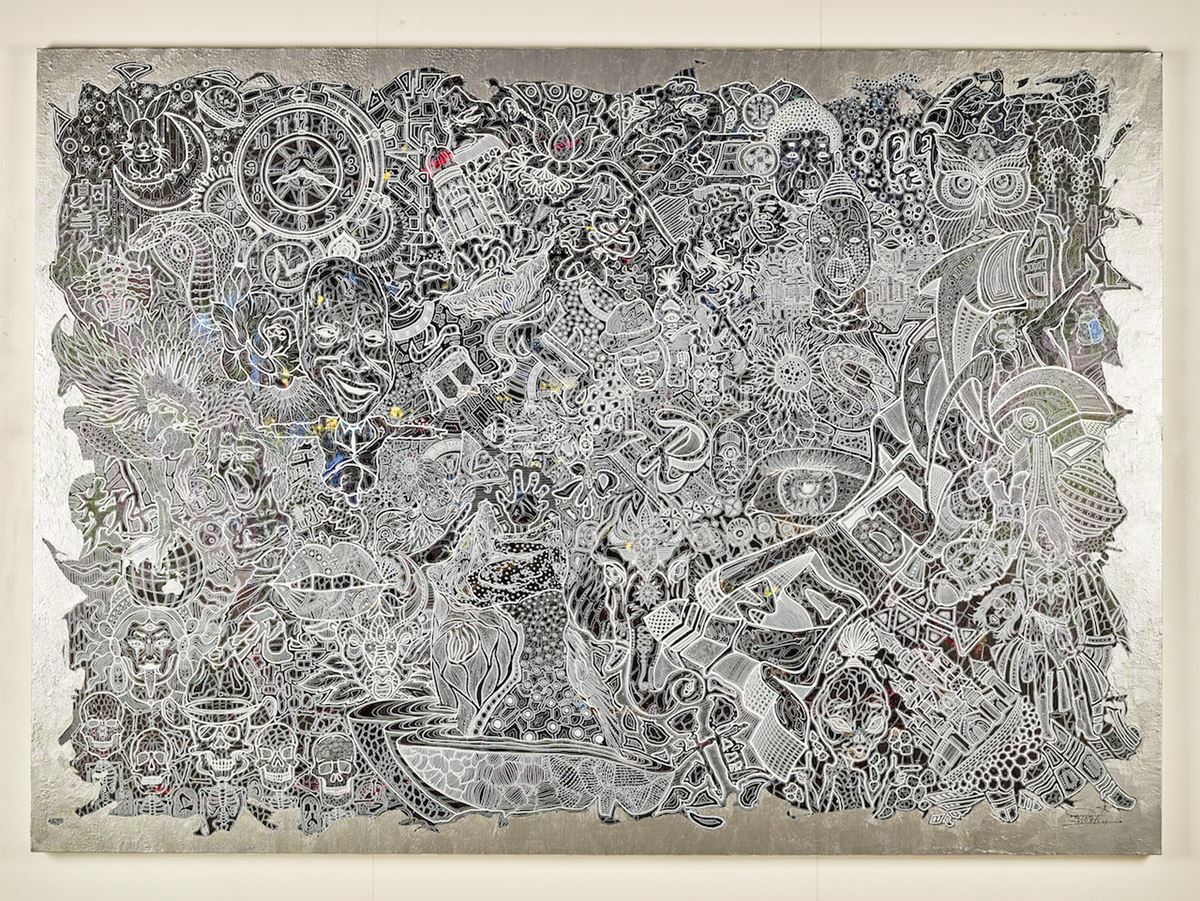 レア！！ 2000年11月号 嵐 大野智 イラスト 嵐 大野智はパフォーマンスでリーダーシップを発揮 『Japonism