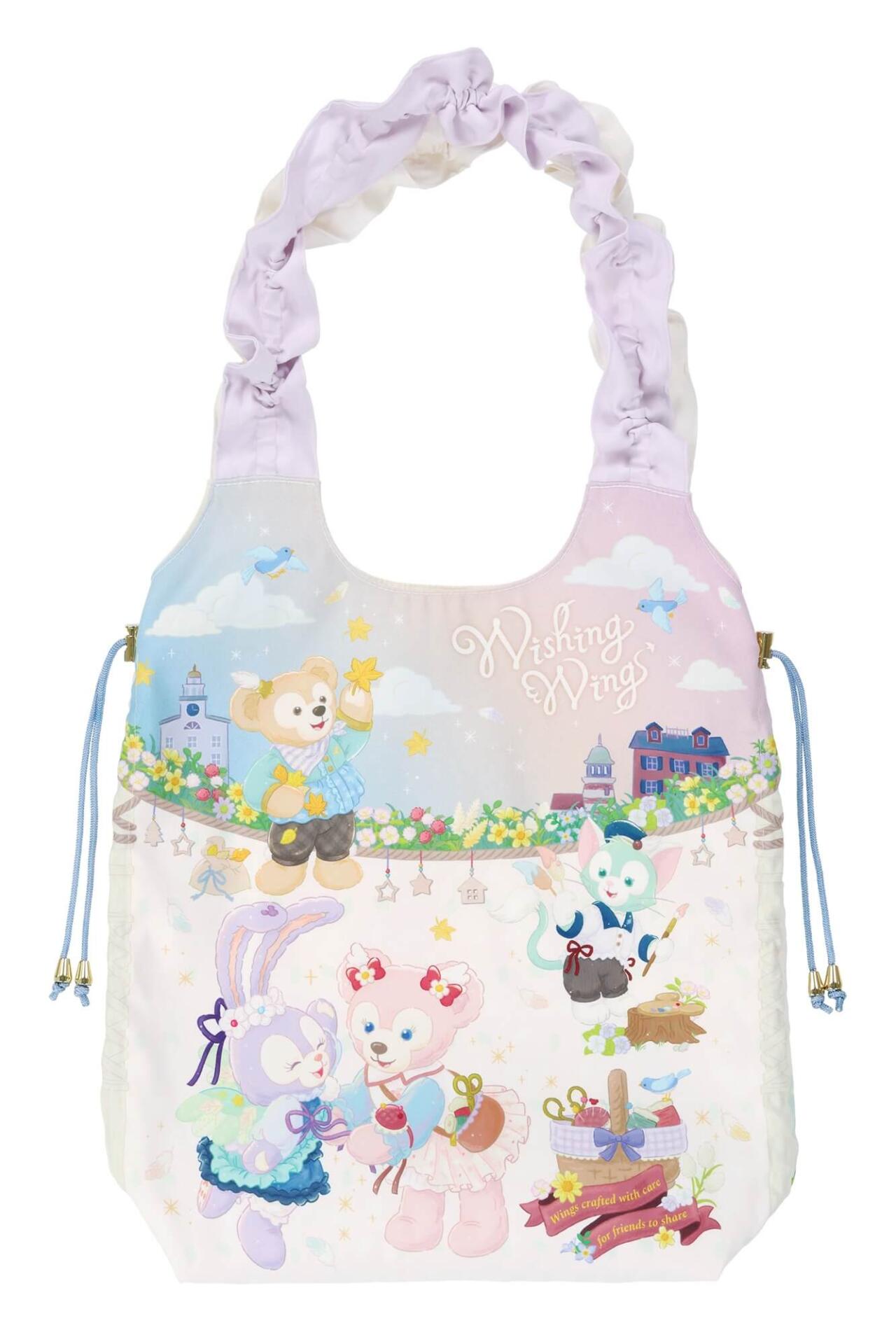 ディズニー】どれ買う？全部欲しい！「ダッフィー新グッズ」情報