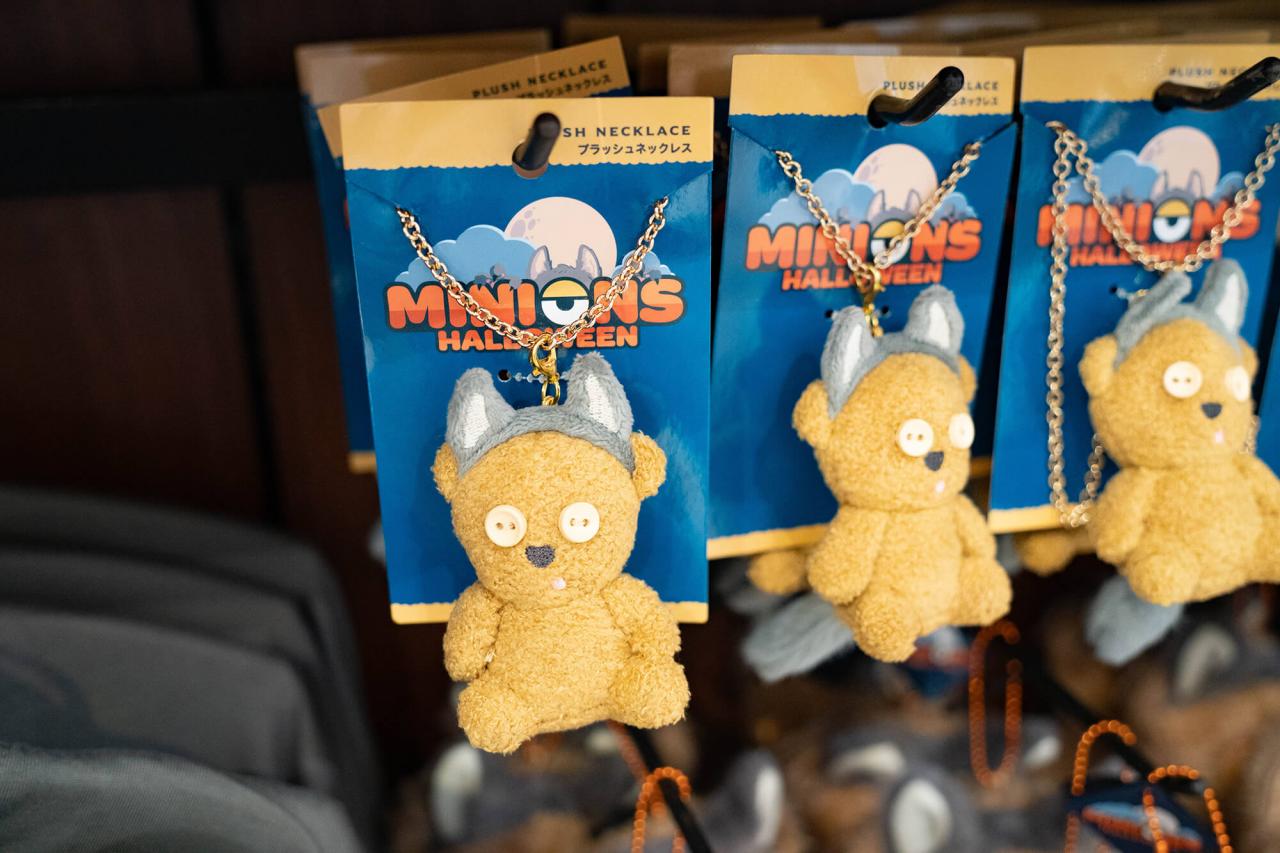 【USJ】「ミニオン」が激かわ仮装♪ ハロウィーン限定グッズがどれも“買い”！【実物レポ】（写真 17/31） - Medery ...