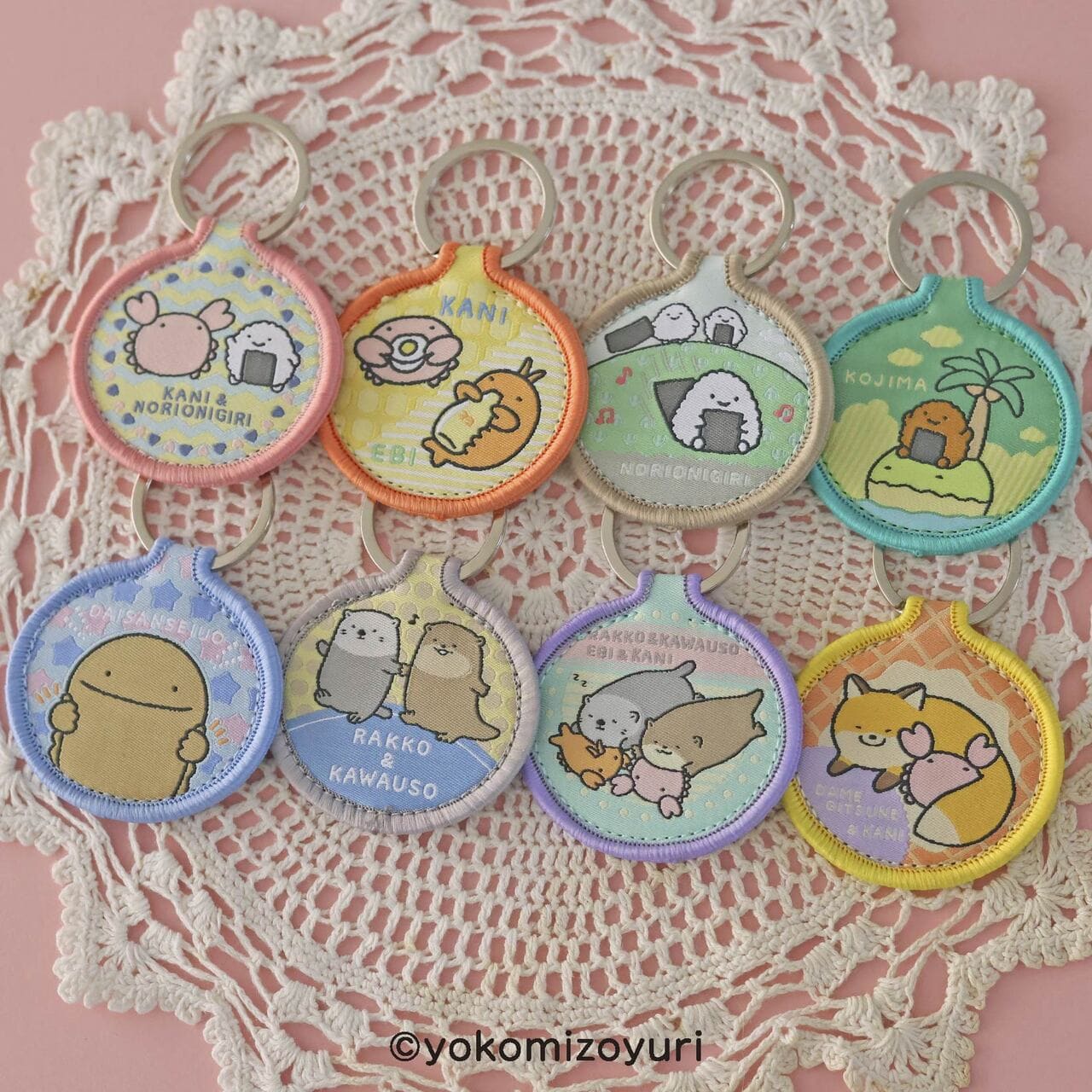 コンコンブル郵便局限定 まったりマスコットおたより日和 【公式通販】